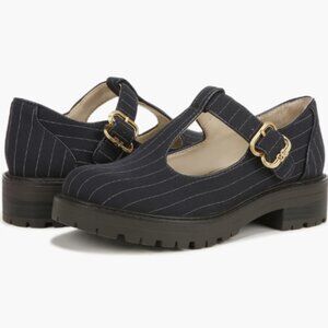 Girl's Sam Edelman Kids' Taelor T-Strap Mary Jane shoe, Size 4 (NIB)